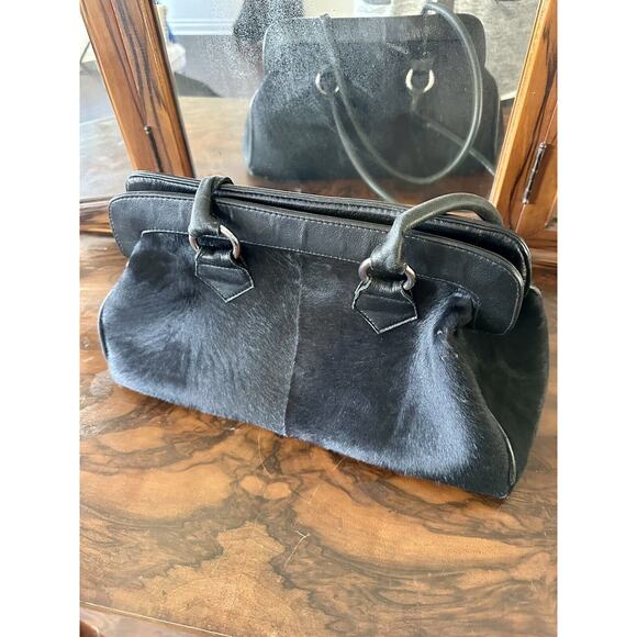 Dittrich Rich Furs Detroit Vintage Fur handbag authentic - Picture 6 of 13